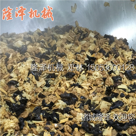大型炒菜機(jī)什么加熱方式好多少錢