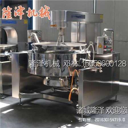 全自動(dòng)炒菜機(jī)占地面積有多大場(chǎng)地該如何規(guī)劃