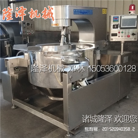 自動(dòng)炒菜機(jī)都適合什么場所