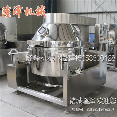 自動(dòng)炒菜機(jī)都適合什么場所