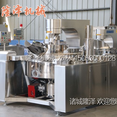 辣椒醬加工設(shè)備