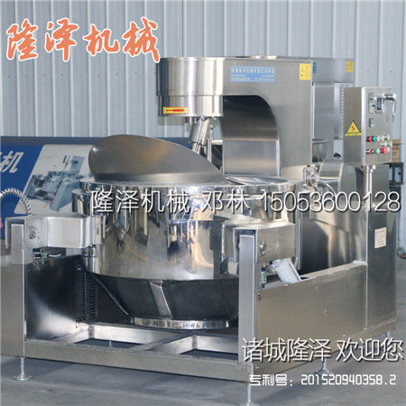 購買火鍋底料炒料機是看價格還是看品質(zhì)