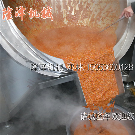 做辣椒醬用什么設(shè)備好