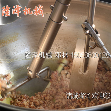 學(xué)校食堂都用的什么炒菜機(jī)