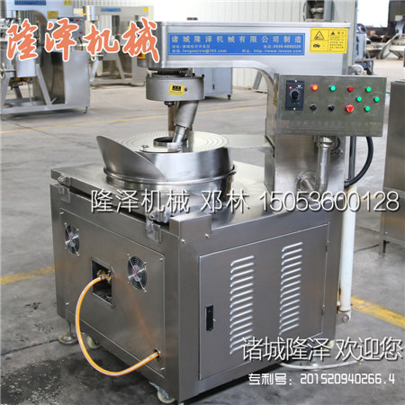 新型單鍋爆米花機(jī)