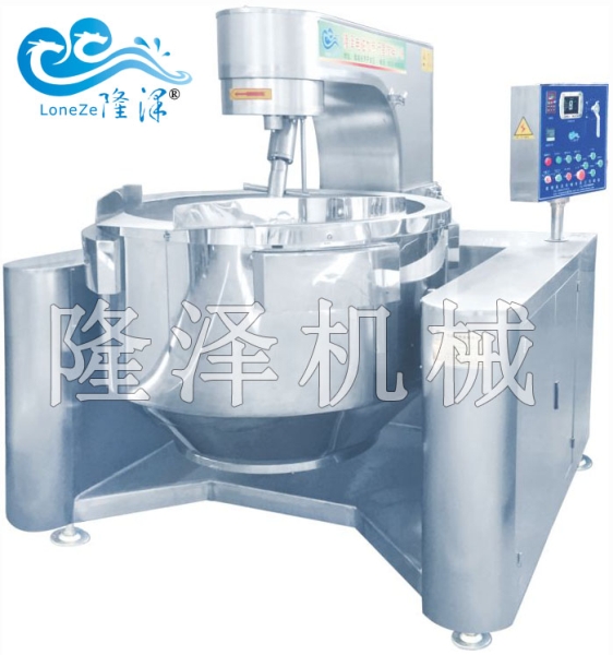 學(xué)校營養(yǎng)餐專用炒菜機