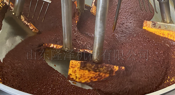 火鍋炒料機(jī)