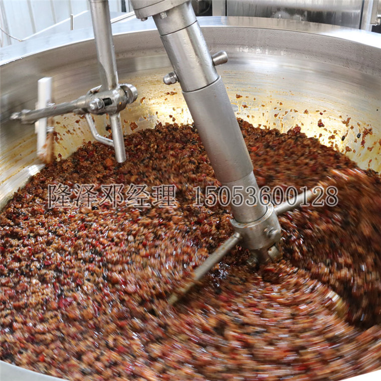火鍋底料炒鍋功能 菌湯火鍋底料熬制流程