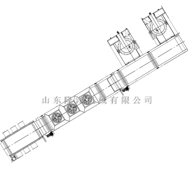 自動爆米花機生產(chǎn)線