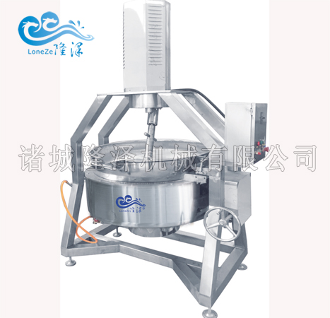 火鍋底料翻炒機